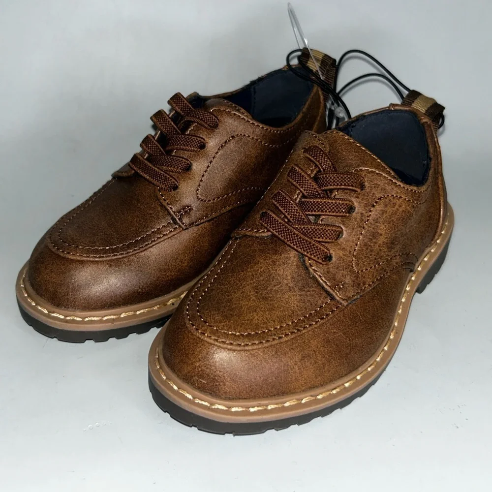NWT boys Kenneth Cole Reaction dress shoes